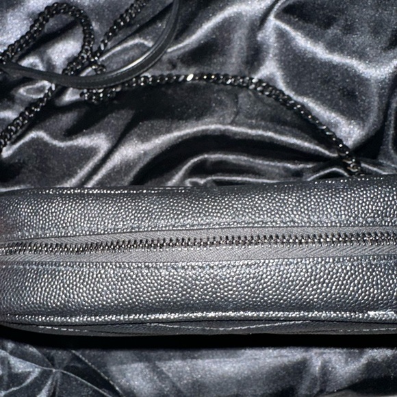Yves Saint Laurent Black Crossbody Bag - Picture 14 of 14